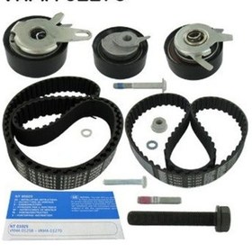 Resim SKF VKMA01270 Triger+Mazot Pompa Kayis Seti (Volkswagen: Lt 28-35 99-06 28-46 96-06 2.5Tdi Transporter IV 2.5Tdi 95-03 074198119 074198119Q (WC292771) 