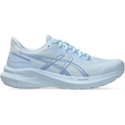 Resim Asics Gt-1000 13 Kadın Mavi Koşu Ayakkabısı 1012b663-401 