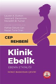 Resim Ankara Nobel Tıp Kitapevleri Klinik Ebelik Ebenin Etkinliği Cep Rehberi 