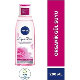 Resim Nivea Visage Aqua Rose Tonik Nemlendirici 200 ML 