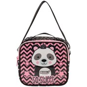 Resim Muggle Beslenme Çantası Panda Siyah Mu-7334 