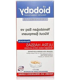 Resim Yenidoğan Saç Ve Vücut Şampuanı, 200 Ml, Hassas Formül Beyaz 
