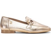 Resim Venüs 2511105yr Kadın Hakiki Deri Casual Ayakkabı Altın Altın 