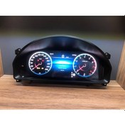 Resim Mercedes W207 E Class Coupe 2010-2015 Uyumlu Yedek Parça Dijital Gösterge 