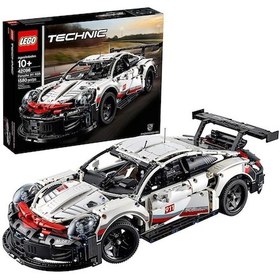 Resim LEGO® Technic 42096 Porsche 911 Rsr 1580 Parça 
