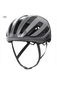 Resim EMİNMOTOR Wingback Yetişkin Yol Bisiklet Kaskı - Race Grey 