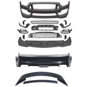 Resim Ford Mustang GT350 2015-2017 Arası Uyumlu Body Kit Seti 