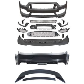 Resim Ford Mustang GT350 2015-2017 Arası Uyumlu Body Kit Seti 