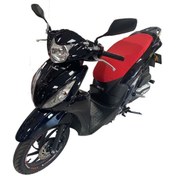 Resim Genel Markalar HONDA DİO UYUMLU KOLTUK KILIFI KIRMIZI 