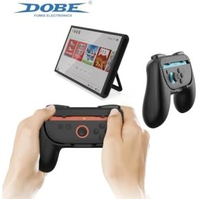 Resim Dobe Fomıs Electronıcs Grips For Switch2 Joy-Con, Left And Right Handle Grip For Switch2 Joy Cons Controller, 2 Pack 
