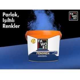 Resim Fawori Tavan Boyası 17.5 kg 