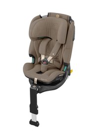 Resim Maxi-Cosi Emerald 360 Pro I-Size Dünyanın Ilk Kızaklı, Araç Dışına Çıkabilen Isofix'li 360 Dönebilir Yatabilir 0-36 kg Bebek Oto Koltuğu 