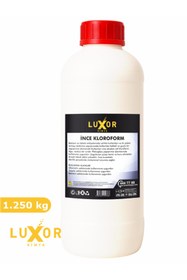 Resim Luxor Kimya Ince Kloroform 1.250 Kg 