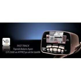 Resim Garrett At Pro Define, Altın, Metal Dedektörü 