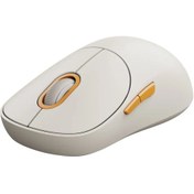 Resim Xiaomi Wireless Mouse 3 Çift Modlu Beyaz(Xiaomi Türkiye Garantili) 