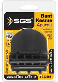 Resim Sgs 2591 Koli Bant Kesme Aparatı 1 