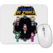 Resim Baskı Dükkanı Cavaleiros Do Zodiaco South Park Mouse Pad 