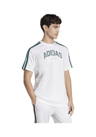 Resim Adidas Jj3868 M C Colleg Erkek Spor Tişört Renkli 