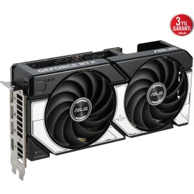Resim Tuba Toptaş Asus Dual RTX5070-O12G, 12GB, 192BIT, Gddr7, 1xhdmı, 3xdp Gamıng Ekran Kartı 