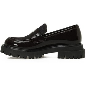 Resim Nine West Raquel2 5pr Bordo Kadın Loafer 000000000102034095 Bordo 