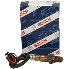Resim Bosch-0258986727 - Oksıjen Sensoru Astra J Corsa D Insıgnıa 1.6 