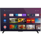 Resim Toshiba 65QV2363DT 65'' 164 Ekran Uydu Alıcılı 4K Ultra HD Vidaa Smart QLED TV 