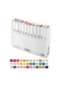 Resim Touch Twin Brush Marker 36Lı Set 