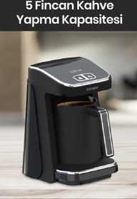 Resim GoldMaster SuperLux Siyah 18 Parça Avantajlı Elektronik Evlilik Paketi Elektrikli Mutfak Çeyiz Seti 