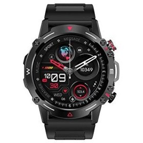 Resim Smart Watch 1.43" Amoled Hd Ekran 410 Mah Pil Ömürlü Akıllı Saat Sunix