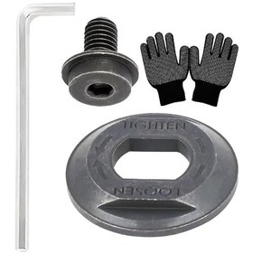 Resim Suntek Dış Kelepçe Rondelası Değişimi 61004800 Anahtarla 