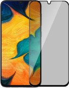 Resim Pilanix Samsung Galaxy A31 Için Yanlardan Görünmeyen 5D Privacy 