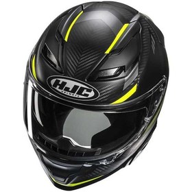 Resim Hjc F71 Kask Carbon Esıra Mc3hsf 2857002 