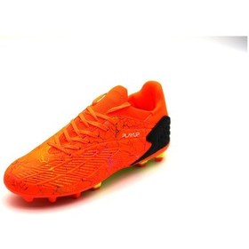 Resim Playup 251-148 Unisex Krampon Spor Ayakkabı Turuncu 