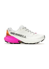Resim Merrell Agılıty Peak 5 Beyaz Kadın Outdoor Ayakkabı 000000000101919544 Beyaz - Fuşya - Turuncu 