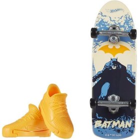 Resim Hot Wheels Skate Parmak Kaykay ve Ayakkabı Paketleri HGT46-HYL40 