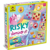 Resim Ludattica Domino Oyunu - Unicorn 