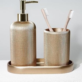 Resim Selim Lydia Diş Fırçalık Vizon 