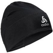 Resim Odlo Ceramiwarm Termal Bere Siyah Siyah 