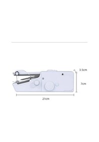 Resim Monte Lua CS-1010B El Dikiş Makinesi 