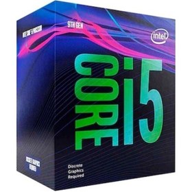 Resim Intel Core i5-9400 2.9 GHz LGA1151 9 MB Cache 65 W İşlemci 