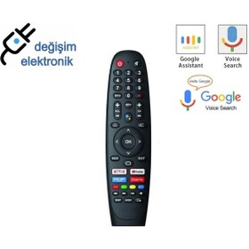 Resim tteknolojik Onvo Ov75f950 190 Cm Frameless 4k Smart Led Tv Kumandası 