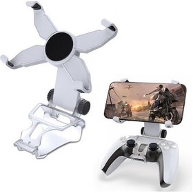 Resim Didadodo Dobe X Şekli Ps5 Kontrolcü Standı, Küçük Boyutlu Tasarım 