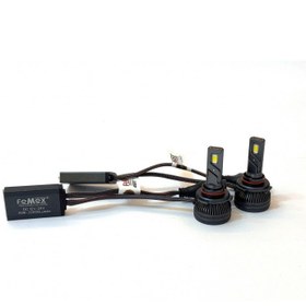 Resim FEMEX BMW X5 E53 2000-2003 UZUN FAR LED AMPUL HB3 9005 GT NANO PRO 