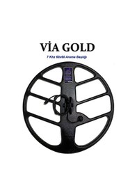 Resim Via Gold A9 Dedektör Başlığı 