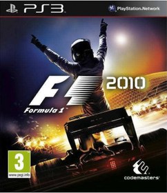 Resim F1 2010 Ps3 Oyunu (Kutulu) Playstation 3 Oyunu 