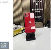 Resim Apple iPhone 11 İkinci El TR | 64 GB | Kırmızı İkinci El YAZICI GSM | TERTEMİZ SORUNSUZ İPHONE 11 (64GB)