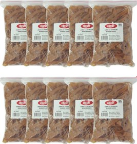 Resim Ekoset 130X10Mm Geniş Kauçuk Paket Ambalaj Lastiği 1.000 Adet 