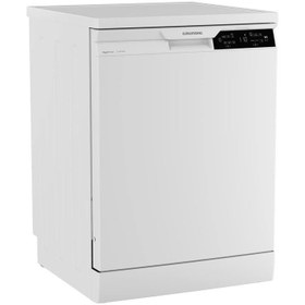 Resim Grundig GPDF 6842 6 Programlı Bulaşık Makinesi 