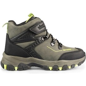 Resim Vicco Range Cırtlı Erkek Çocuk Spor Bot Ayakkabı 869.24k.470 Haki Haki 