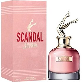 Resim Jean Paul Gaultier Scandal Kadın Parfüm EDP 80 ML 